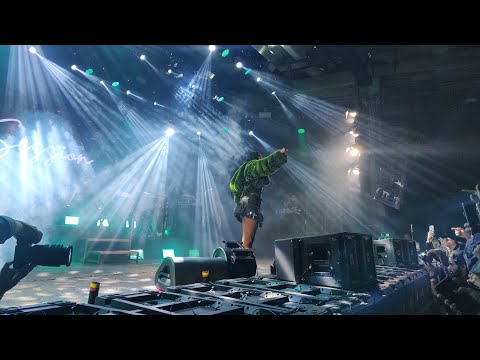 Ludmilla - Sintomas de Prazer - Ao Vivo no Gate 22 em Campinas 19/05/2023