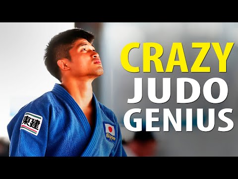 His Crowning Throw is Feared by the Whole World. The Genius of Modern Judo - Joshiro Maruyama