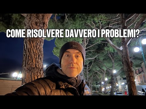 Vuoi Risolvere i tuoi PROBLEMI? Allora Diventa piú VERSATILE… | Dott. Valerio Rosso | LIVE 097