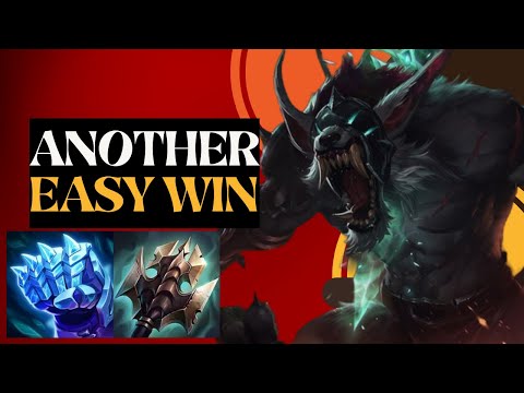 WARWICK WINS AGAIN ( EASY)