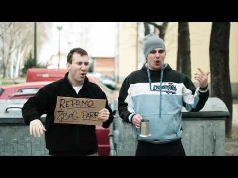 Playmaker & Ronny - Zbog para (Službeni Video)