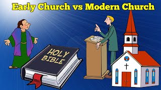 Is the Modern Church System Biblical?