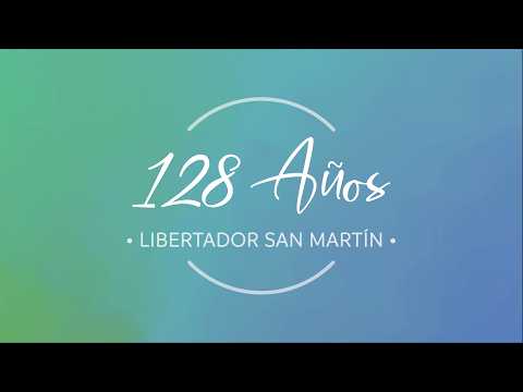 128º Aniversario de Libertador San Martín