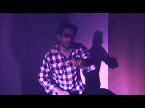 Preparativos Glam Afrolatin Nights - Marco Rookie