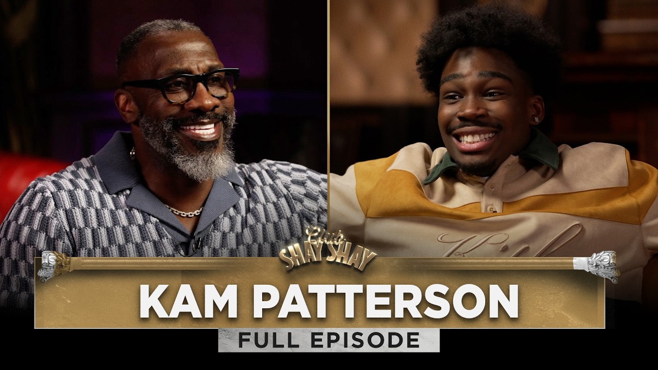 Kam Patterson on Kevin Hart, Kill Tony, SNL, Tony Hinchcliffe, Roasting & Megan Thee Stallion