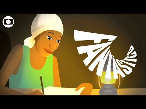 Mulheres Fantásticas #9 | Carolina de Jesus