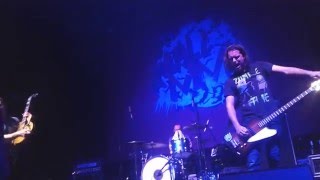 Ash - Evel Knievel Live Manchester Ritz 8/12/15