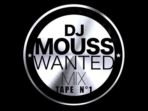 DJ MOUSS - WANTED MIXTAPE Vol. 1 (1995) Re-Mastered