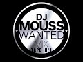 DJ MOUSS WANTED MIXTAPE Vol 1 1995 Re Mastered
