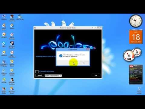 comment installer nfs rivals pc