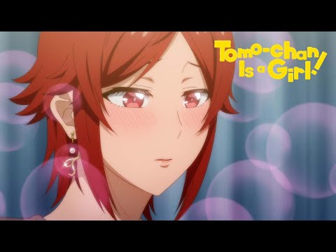 Sabotage at the Last Possible Moment | Tomo-chan Is a Girl!