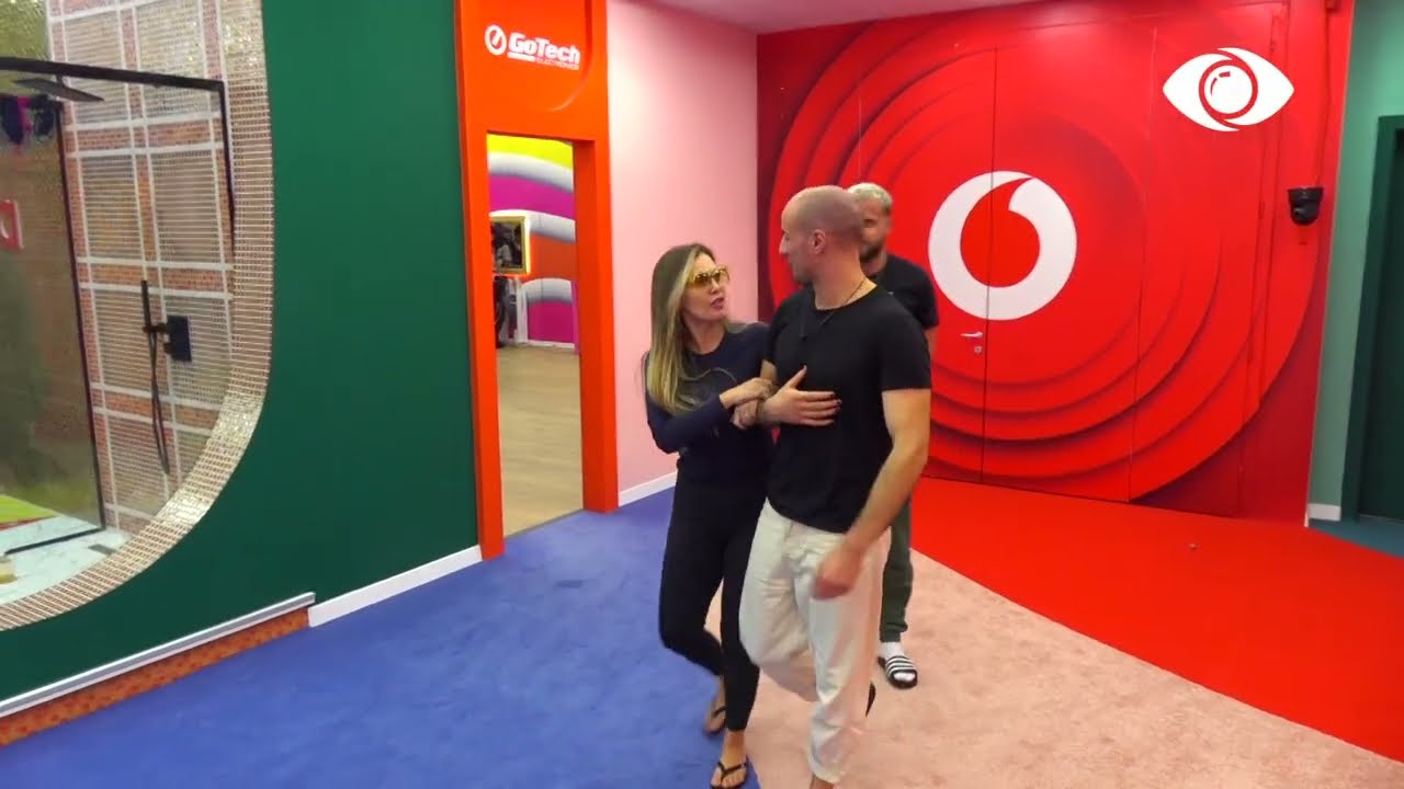 Luizi i vjen nga pas “si hije”, Olta: Do merrem me gruan e tij