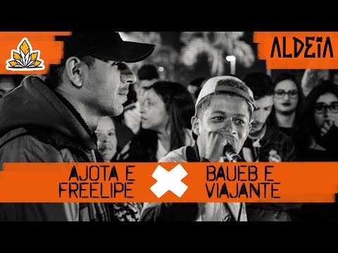 BDA - Batalha Da Aldeia and Baueb MC