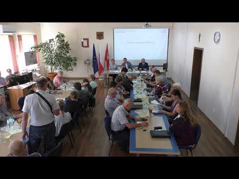 XLVII- 2023  Sesja Rady Gminy w Dzierzążni