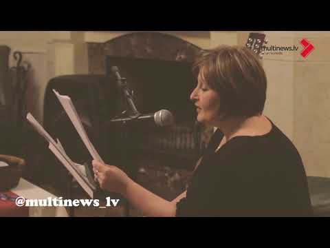 Dace Judina KAD KLUSUMS KLIEDZ