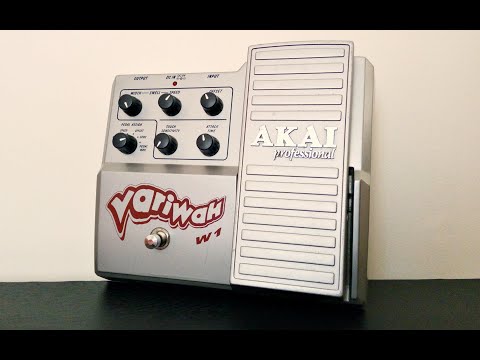 Akai Vari-Wah image 2