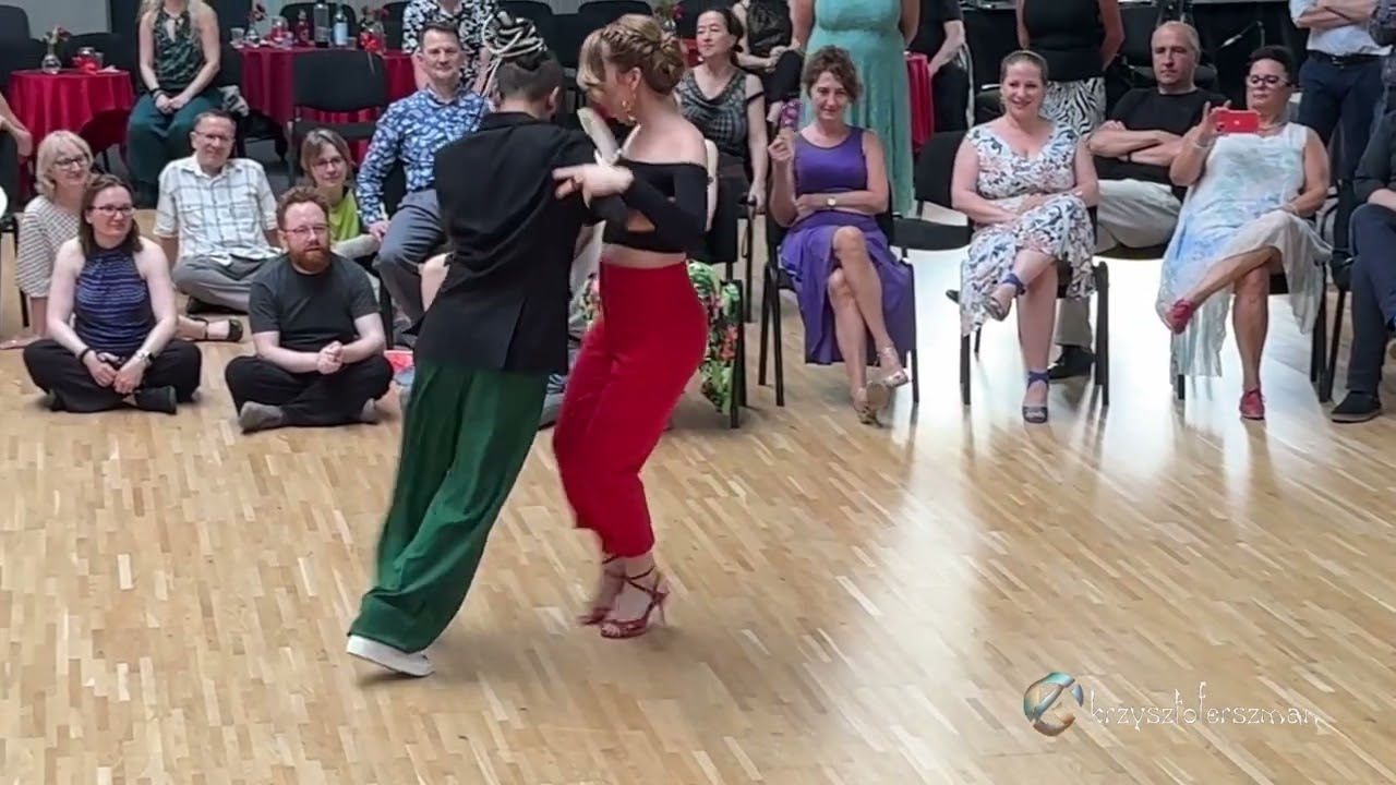 FERNANDO ROMERO CHUCKY & ULA NOWOCIN 3 May Tango Festival 2024