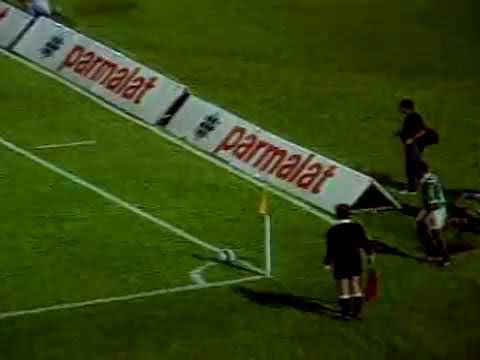 Palmeiras 5 x 0 Ponte Preta Campeonato Paulista 1994