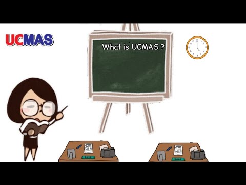 What is UCMAS ?