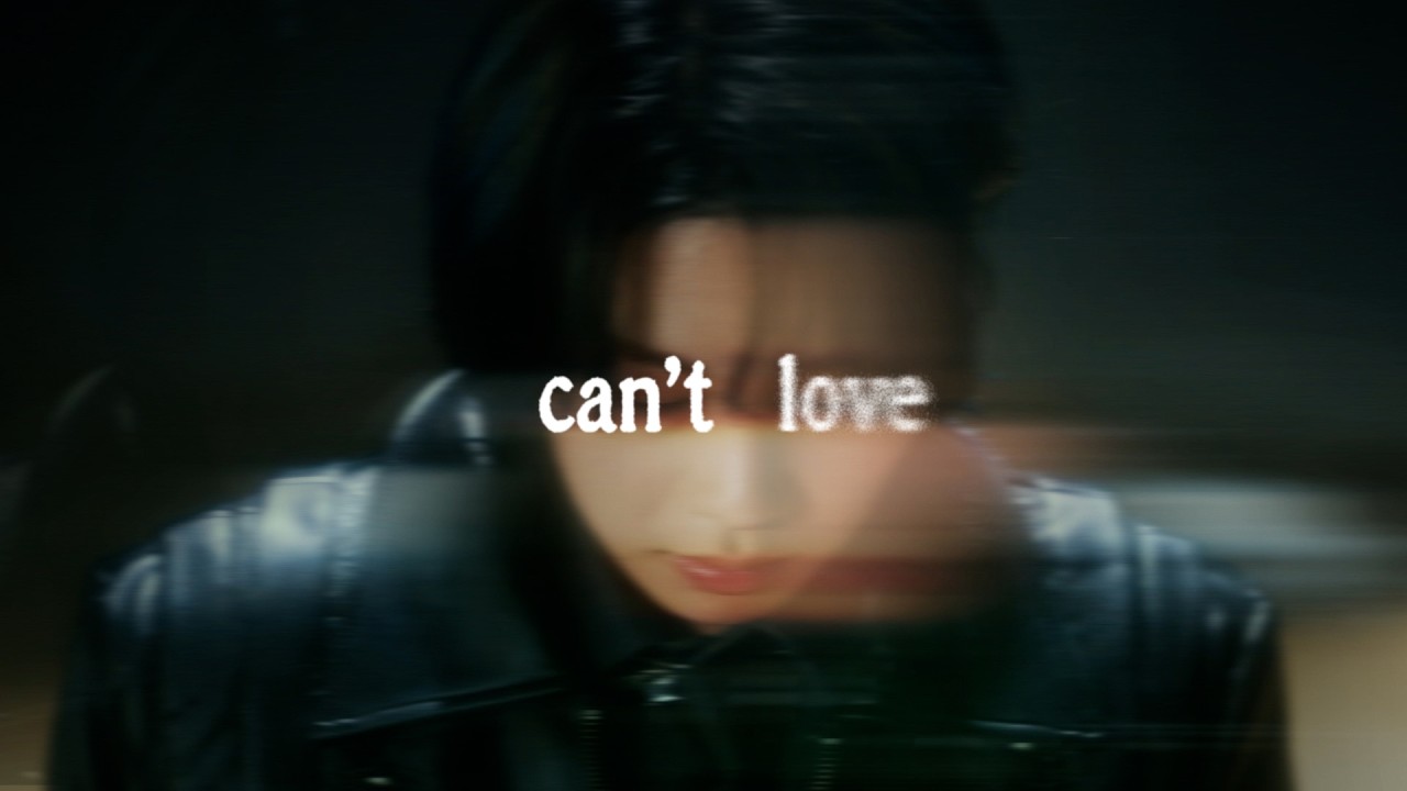 can’t be blue “can’t love” (Feat. HAN (Stray Kids)) M/V