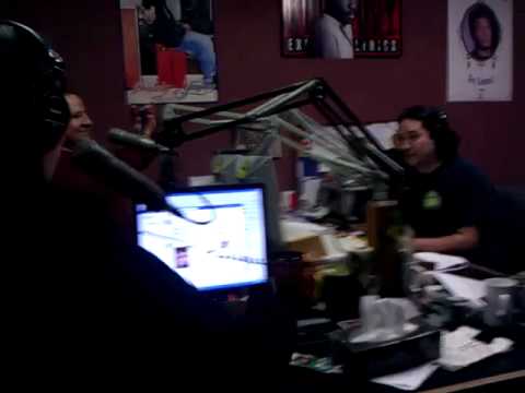 La Bon Bon visits Wild104