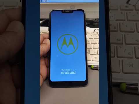 Forgot Phone Lock? Motorola Moto G7 Power, Delete Pin, Pattern, Password Lock.