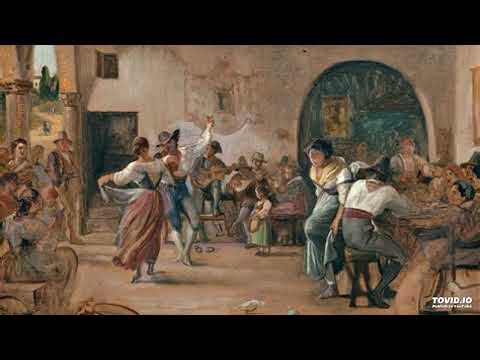 Anonymous 16th century Germany Der Zeuner Tantz