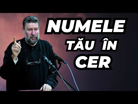 RĂMÂI scris în CARTE❗️- Părintele Daniel Avram [02.11.2025]