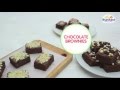 DIY Chocolate Brownies Blue Band Cake Cookies 2016