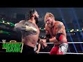 FULL MATCH Roman Reigns Vs Edge Universal Title Match WWE Money In The Bank 2025