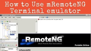 mremoteng alternatives mremoteng alternatives
