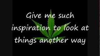 Pass The Marijuana - Mystic Roots - Lyrics