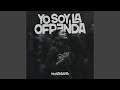 Yo Soy La Ofrenda Live
