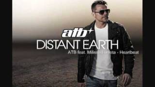 ATB with Amurai ft. Melissa Loretta - Heartbeat