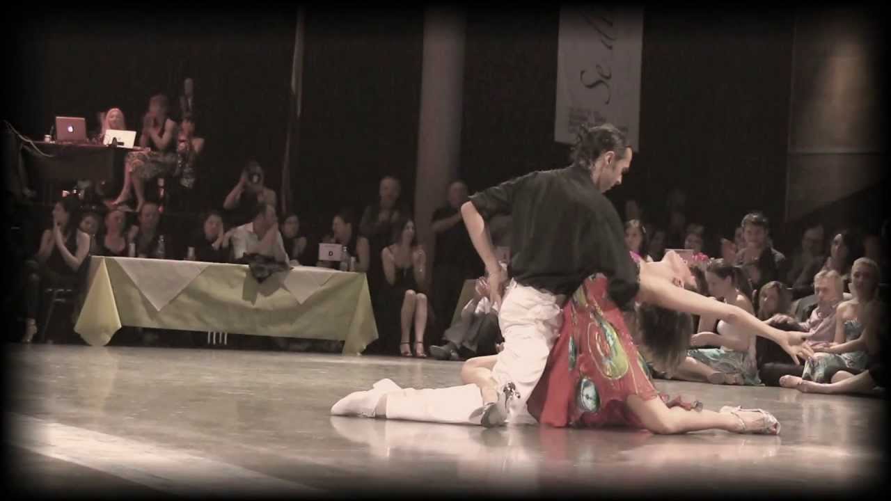 They Tango #18 Gustavo Rosas y Gisela Natoli