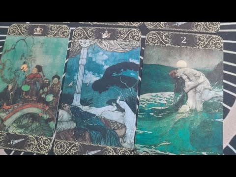 3-Tage-Tarot zum Wochenende vom 06.06. bis 08.06.2025 - Ego stand der Beziehung im Weg