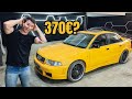 AUDI A4 B5 PROJECT ESCALATES Budget Blown