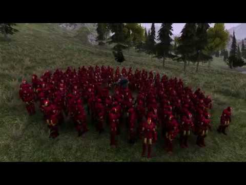 #UEBS | Can 250 IronMan beat Thanos?