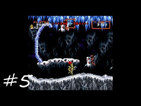 Super Ghouls 'n Ghosts(CHOHMAKAIMURA) / SNES Mini(Nintendo Classic Mini) #5