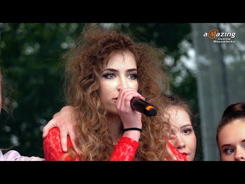 Feel like a star: Amelia Andryszczyk - Ain't Your Mama