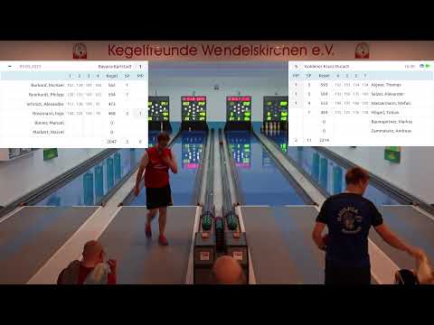 Bayernliga Finale 2025 - Männer Spiel um Platz 3