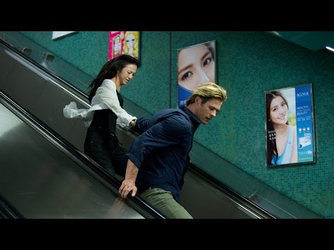 Robbie Collin reviews Blackhat