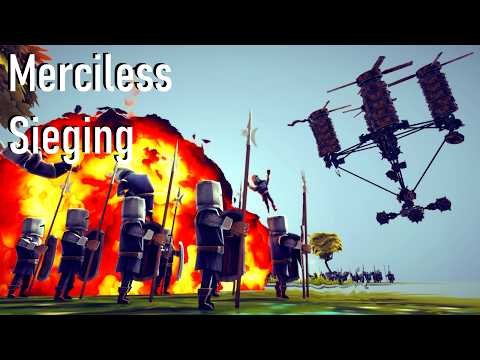 Making A Fully Automatic Search and Destroy Drone In Besiege