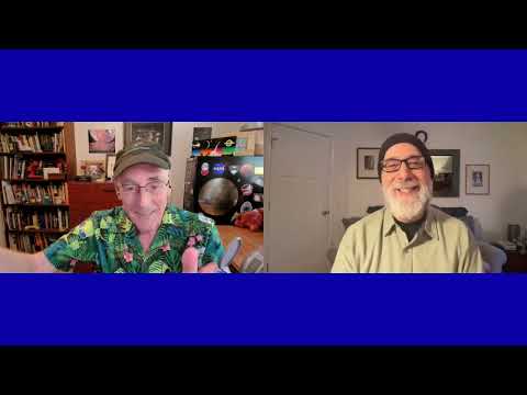 The Planetary Society Book Club: Live with THE LITTLE BOOK OF ALIENS AUTHOR Adam Frank