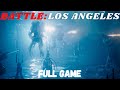 Battle: Los Angeles 2011 Game Completo 1080p 60fps Stea