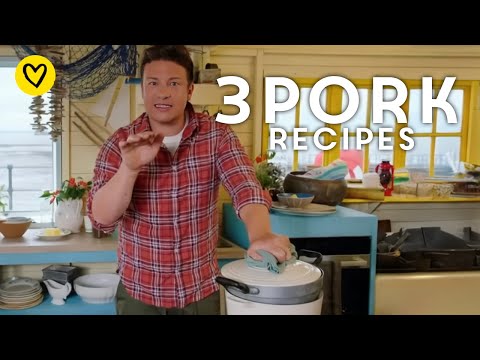 3 Incredible & Comforting Pork Recipe Ideas To Try This Month