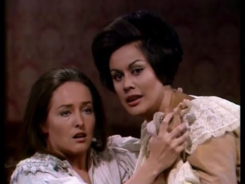 Kiri Te Kanawa - The Marriage of Figaro Glyndebourne 1973