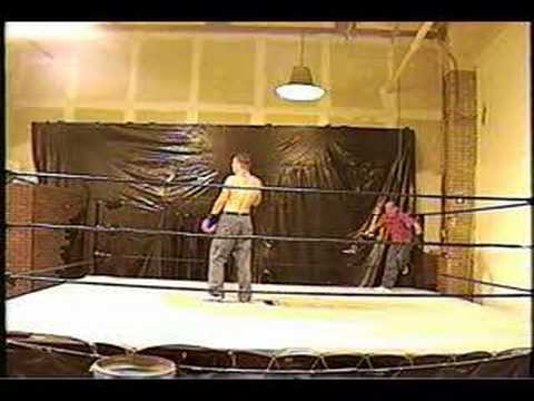 Ken Mariotti and Adam Nowak