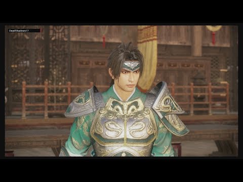 Dynasty Warriors 9 Story Mode Shu (Zhao Yun) Playthrough Part 20