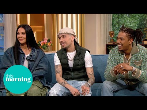 N-Dubz Are Back! Reunited As They Release New Music & A Summer Tour | This Morning